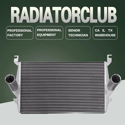 Performance Intercooler For 99-03 Ford F-250/F-350/F-350/F-450 7.3L Powerstroke - Image 1 of 4
