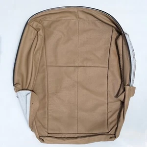 ¡De nuevo de lote antiguo! Funda cojín del asiento delantero izquierdo para Mercedes-Benz 2219104946 8L53 en beige - Imagen 1 de 3