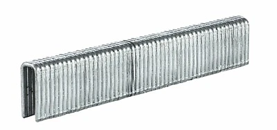 PUNTI GRAFFETTE GRAFFE PUNTATRICE GRAFFETTATRICE PNEUMATICA 5,7 mm. GA18 1000PZ. - Immagine 1 di 2