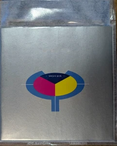 CD- 90125 - Nine - Expanded - Elektra / Rhino - Picture 1 of 3