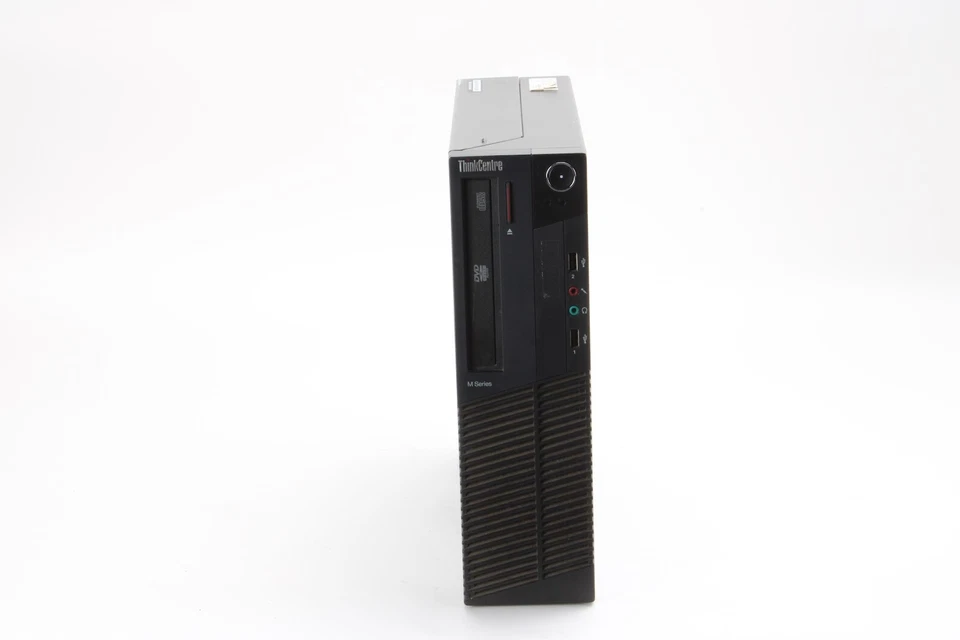 Lenovo ThinkCentre M82 Computer w/ Intel i5-3470 CPU @3.2GHz/12GB Ram/500GB SSD - Image 1 of 4