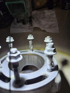 1999 Yamaha Venture 500 2up Cylinder And Piston  - Picture 1 of 7