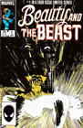 Beauty And The Beast #1 Marvel Comics December Dec 1984 (Vf)