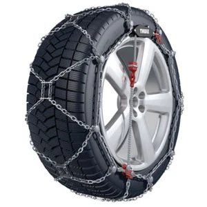 KONIG XG12 PRO 220 CATENE NEVE 12MM ALTA QUALITA' CON PRETENSIONATORE AUTOMATICO - Bild 1 von 5