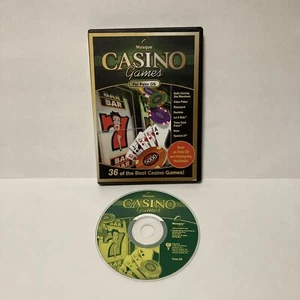 Casino Games For Palm OS By Masque, 36 Of The Best Casino Games, Req Palm OS 3.1 - Picture 1 of 4