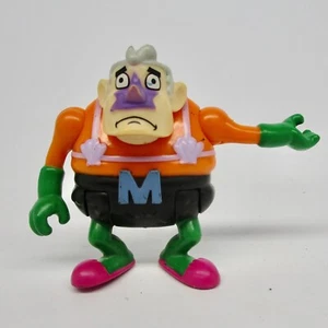 Mermaid Man figure Spongebob Squarepants 2014 Mattel Imaginext 2.5" Mermaidman - Picture 1 of 4