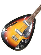Gebrauchte Vox E-Bassgitarre/V248 Wyman Musikinstrument for sale