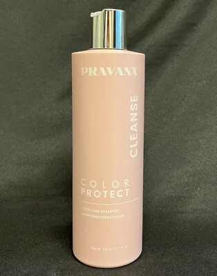 Champú PRAVANA CLEANSE COLOR PROTECT 11 oz Foto 1 de 4