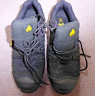 Safety work shoes New Amblers FS40C. UK 9 / 8.5. Black. Composite to