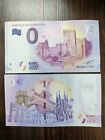 0-Euro Pamiątkowy banknot Castelo de Guimaraes 2017-1 MEAB