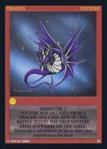 Vouivre - Premiere - Wyvern CCG - Picture 1 of 1