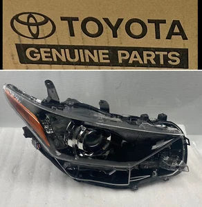 NEW 2016 2017 2018 Toyota Corolla iM Scion iM Headlight Right Side Genuine OEM - Picture 1 of 5
