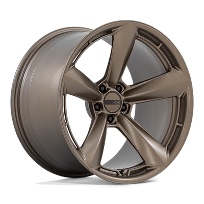 20x9.5 American Racing TTF Matte Bronze Wheel 5x115 (15mm) - Image 1 of 4