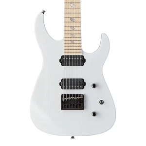 Caparison Dellinger7-WB-FX MF Trans.White New Electric Guitar - Picture 1 of 4