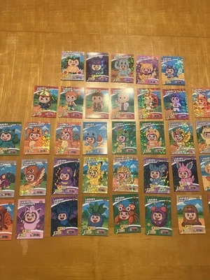 Pokemon Labubu Cards Trading Game Set 36 Cards - Image 1 of 4