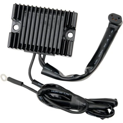 Regulador de estado sólido Drag Specialties 2112-0780 - negro Foto 1 de 3