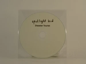 SPOTLIGHT KID DISASTER TOURIST (H1) 1 Track Promo CD Single also Plastic Sleeve - Picture 1 of 7