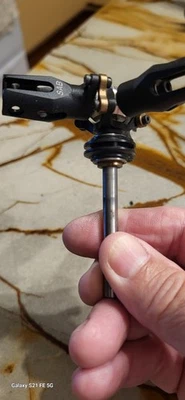 Sab 770 Tail Blade Rotor - Image 1 of 4