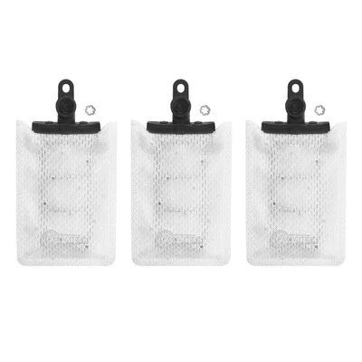 QFS Fuel Pump Filter Strainers [3] 2018-2020 Can-Am Traxter #709000662 - Image 1 of 4