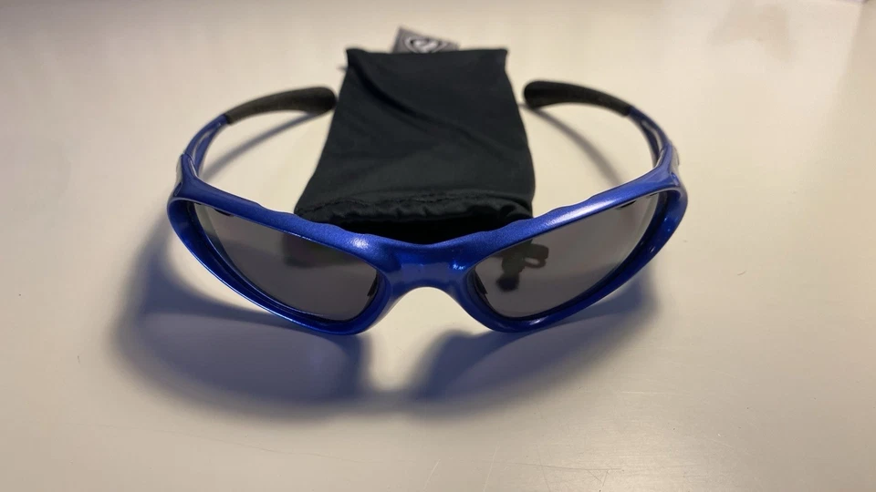 Dragon Rake Sunglasses Blue - Image 1 of 4