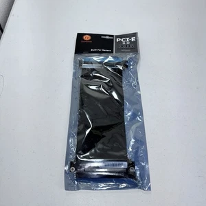 Thermaltake, PCI-E, 3.0, X16, 200 ml, cavo riser gaming Tt - NUOVO SIGILLATO - Foto 1 di 5