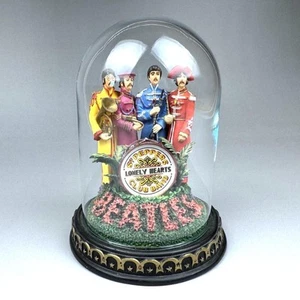 Beatles Franklin Mint Music Box Sgt Pepper Figure - Picture 1 of 10