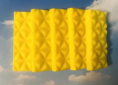 蜡熔体,5 个全尺寸卡扣杆,蜡熔棒,品种盒,馅饼,套装 4 — 第 1/2 张图片