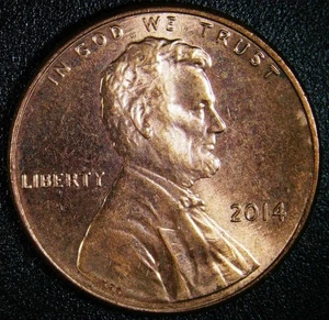 2014-P LINCOLN PENNY DDO FS-101 - Picture 1 of 8