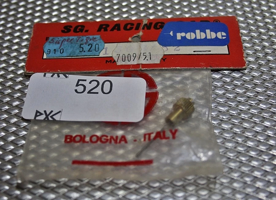 SG Racing Düsennadel Robbe 7009 /51  für Thunder Tiger Nitromotor  Neu in  OVP - Bild 1 von 1