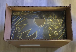 Lot of 4 - Pokemon Mega Charizard X ex Ultra-Premium Collection Box (Open Case) - Picture 1 of 3