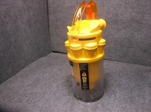 Dyson DC14 Gelb Zyklon Baugruppe Staubkanister Ersatzteil Original Zubehör Hersteller - Bild 1 von 3