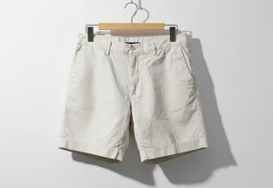 Polo Ralph Lauren Chino Shorts Men's 38 Straight Fit Preppy Golf Classic Stretch - Picture 1 of 15