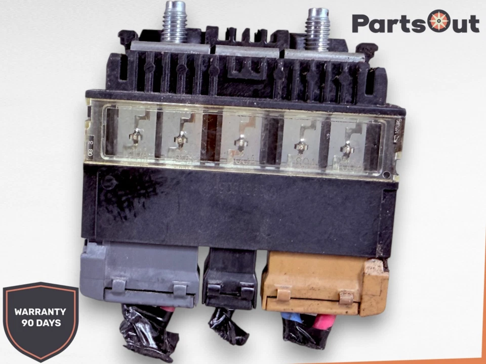 16-20 INFINITI Q60 Q50 BATERÍA POSITIVA FUSIBLE TERMINAL OEM 24110-6HB0A Foto 1 de 4