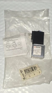 Electroválvula Ingersoll Rand ARO CAT66P-024-D 2 posiciones 3 puertos D1122 - Imagen 1 de 3