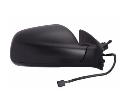 Espelho lateral direito para Peugeot 307 2000 2001 2002 2003 2004 2005 2006 2007 VL1100 - Imagem 1 de 2