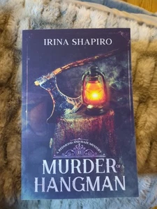 Shapiro - Murder of a Hangman  A Redmond and Haze Mystery Book 13 - Picture 1 of 1