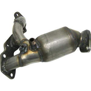 15660 Davico Catalytic Converter Front Passenger Right Side Hand for Ford Escape - Picture 1 of 3