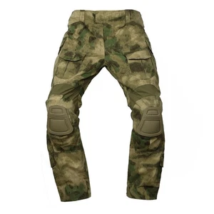 Tactical G3 Combat Pants Mens Duty Cargo Trousers Hunting Sport ATFG - Picture 1 of 12
