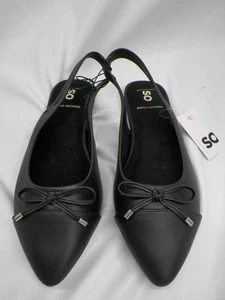 Sonoma Good For Life Women's Black Flat Shoes Size 10 - Picture 1 of 7