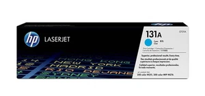 HP TONER/131A Cyan LaserJet TonerCart CF211A - Afbeelding 1 van 1