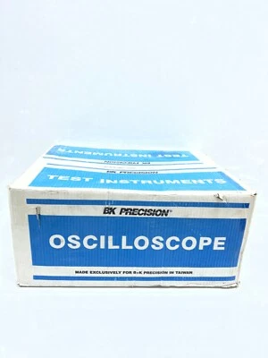 B&K Precision 1541D - 40 MHz Dual Channel Trace Oscilloscope - Image 1 of 4