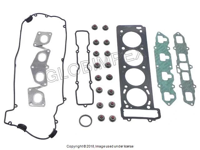 SAAB 9-3 9-5 (1999-2009) Head Gasket Set VICTOR REINZ + 1 YEAR WARRANTY - Image 1 of 1