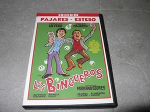 los bingueros - pajares - esteso - dvd - Picture 1 of 1
