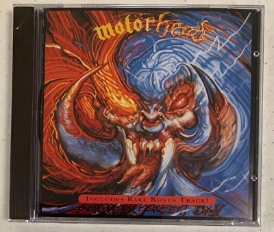 MOTORHEAD - ANOTHER PERFECT DAY - NEW - SEALED CD - ROADRUNNER 9120 - 1991 - Image 1 of 3
