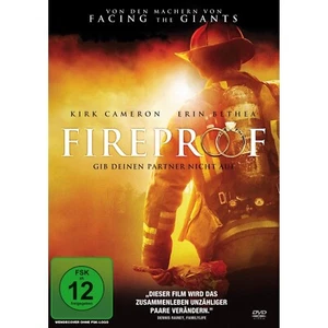 FIREPROOF (DVD/NEU) - Bild 1 von 3