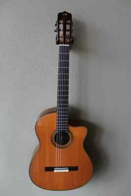 Brand New Cordoba Fusion 12 Nylon String Acoustic/Electric Classical Guitar - Image 1 of 4