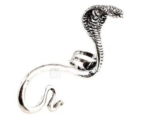 FREE New Charm Fashion Jewelry Wind Temptation Snake Ear Cuff Stud Earring 1pc - Picture 1 of 2
