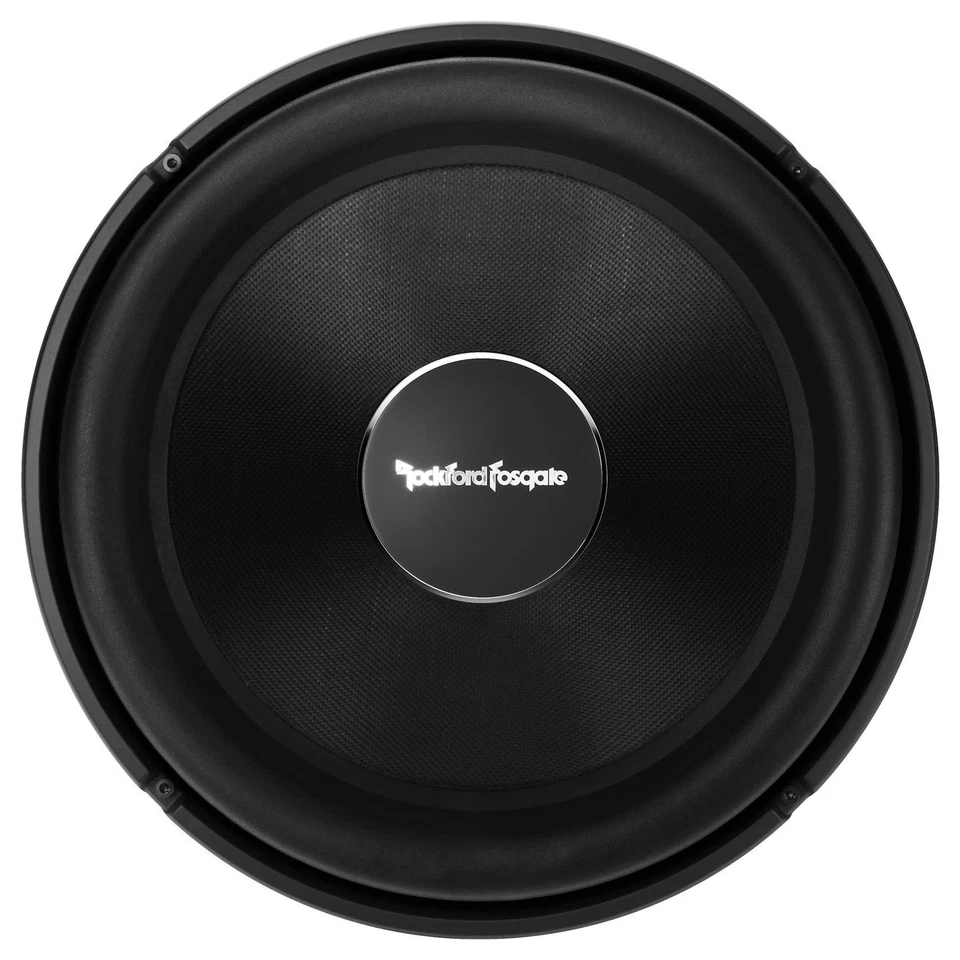 Rockford Fosgate T2s1-16 Power 16" T2 Single 1-ohm Subwoofer Speaker