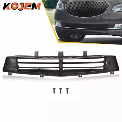 Подходит для 2014-2016 Buick LaCrosse седан передний бампер решетка затвор без двигателя новый - Изображение 1 из 4