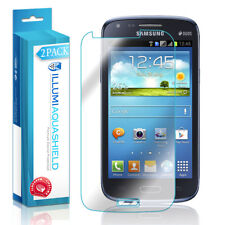 2x iLLumi AquaShield Crystal HD Clear Screen Protector for Samsung Galaxy Core